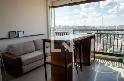 Apartamento para aluguel - bom retiro, 1 quarto,  39 m² - são paulo