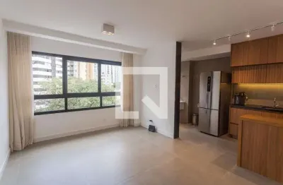 Apartamento para Aluguel - Santo Agostinho, 1 Quarto,  55 m² - Belo Horizonte