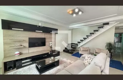 Casa para aluguel - santa teresinha, 3 quartos,  246 m² - santo andré