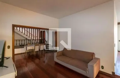 Casa para aluguel - belvedere, 5 quartos,  365 m² - belo horizonte