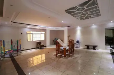 Casa para aluguel - parque jurema, 4 quartos,  650 m² - guarulhos