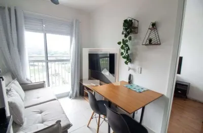 Apartamento para aluguel - chácara santo antonio, 1 quarto,  28 m² - são paulo