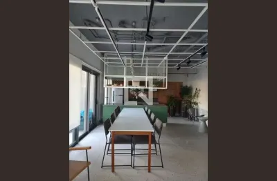 Apartamento para aluguel - pinheiros, 1 quarto,  27 m² - são paulo