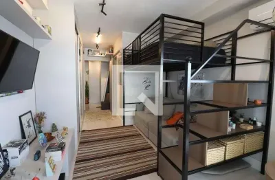Kitnet / stúdio para aluguel - pinheiros, 1 quarto,  35 m² - são paulo