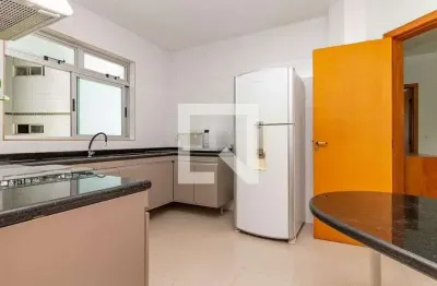 Apartamento para aluguel - buritis, 3 quartos,  124 m² - belo horizonte