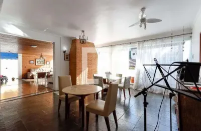 Casa para aluguel - jardim daysy, 5 quartos,  560 m² - são paulo