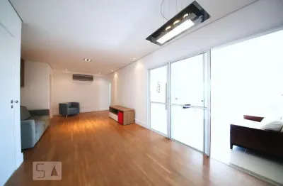 Apartamento para aluguel - chácara santo antonio, 4 quartos,  144 m² - são paulo