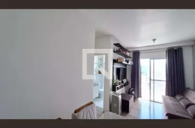 Apartamento para aluguel - cidade ocian, 2 quartos,  62 m² - praia grande