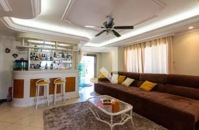 Cobertura para aluguel - aviação, 4 quartos,  680 m² - praia grande