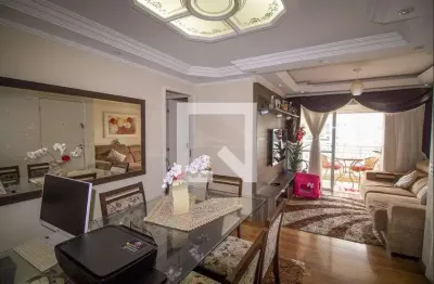 Apartamento para aluguel - vila santa clara, 3 quartos,  77 m² - são paulo