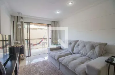 Apartamento para aluguel - recreio, 2 quartos,  81 m² - rio de janeiro