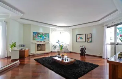 Apartamento para aluguel - santana, 3 quartos,  220 m² - são paulo
