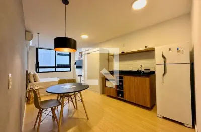 Apartamento para aluguel - centro, 1 quarto,  31 m² - rio de janeiro