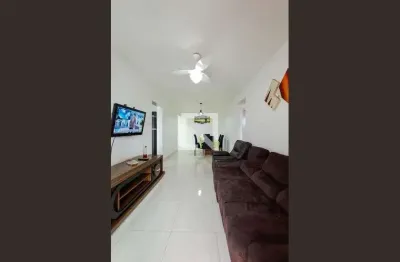 Apartamento para aluguel - aviação, 2 quartos,  90 m² - praia grande