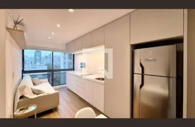 Apartamento para Aluguel - Vila Pompéia, 2 Quartos,  40 m² - São Paulo