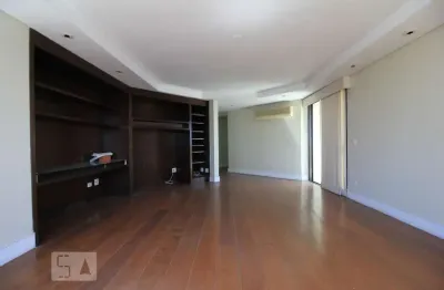 Cobertura para aluguel - real parque, 4 quartos,  550 m² - são paulo