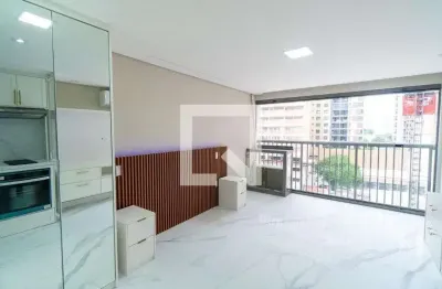 Kitnet / stúdio para aluguel - vila clementino, 1 quarto,  31 m² - são paulo