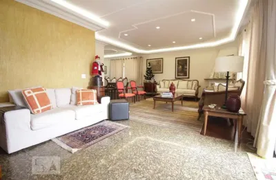 Apartamento para aluguel - portal do morumbi, 4 quartos,  290 m² - são paulo