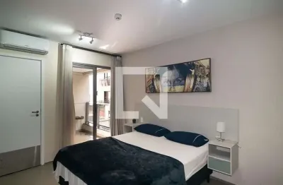 Kitnet / stúdio para alugar na rua bela cintra, consolação, são paulo por r$ 2.560