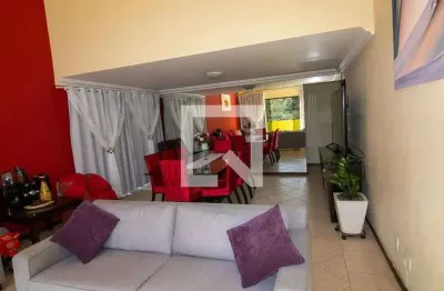 Casa / sobrado em condomínio para aluguel - anil, 4 quartos,  200 m² - rio de janeiro