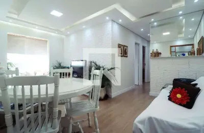 Apartamento para aluguel - vila das mercês, 3 quartos,  80 m² - são paulo