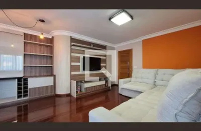 Apartamento para aluguel - jardim, 4 quartos,  135 m² - santo andré