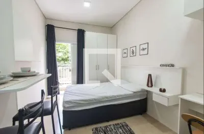 Kitnet / stúdio para aluguel - vila mariana, 1 quarto,  15 m² - são paulo