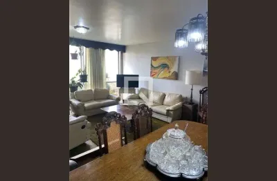 Apartamento para aluguel - santa cecília, 3 quartos,  182 m² - são paulo