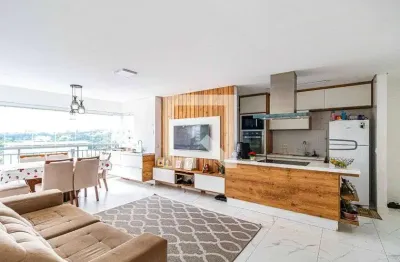 Apartamento para aluguel - butantã, 2 quartos,  74 m² - são paulo