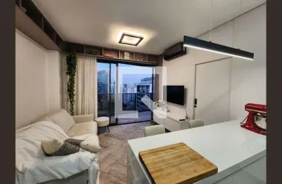 Apartamento para aluguel - vila olímpia, 1 quarto,  44 m² - são paulo