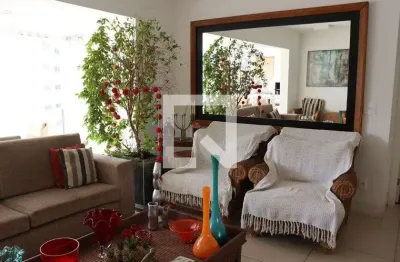 Apartamento para aluguel - cambuí, 3 quartos,  140 m² - campinas