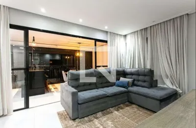 Apartamento para aluguel - vila carrão, 3 quartos,  105 m² - são paulo