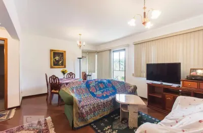 Apartamento para aluguel - vila clementino, 3 quartos,  121 m² - são paulo