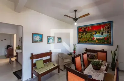 Casa para aluguel - são gabriel, 3 quartos,  360 m² - belo horizonte