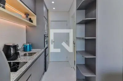 Cobertura para aluguel - butantã, 1 quarto,  30 m² - são paulo