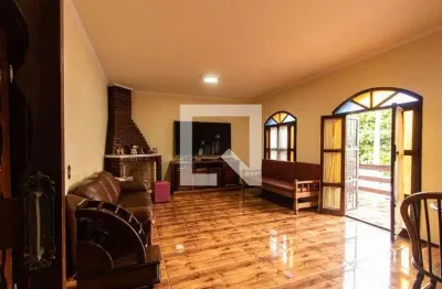 Casa para aluguel - jardim américa, 4 quartos,  150 m² - sorocaba