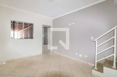 Casa para aluguel - vila augusta, 2 quartos,  210 m² - guarulhos