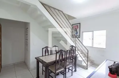 Cobertura para aluguel - santa terezinha, 2 quartos,  130 m² - belo horizonte