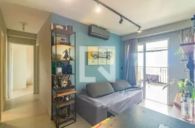 Apartamento para aluguel - vila mascote, 2 quartos,  71 m² - são paulo