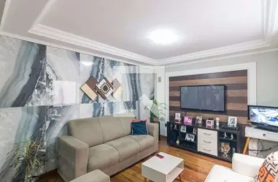 Casa para aluguel - vila américa, 4 quartos,  206 m² - santo andré