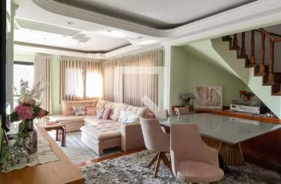 Cobertura para aluguel - tatuapé, 3 quartos,  300 m² - são paulo