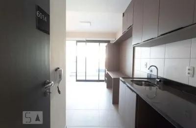 Kitnet / stúdio para aluguel - pinheiros, 1 quarto,  25 m² - são paulo