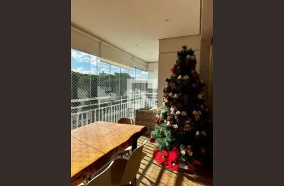 Apartamento para aluguel - portal do morumbi, 3 quartos,  97 m² - são paulo