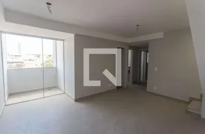 Cobertura para aluguel - ipiranga, 3 quartos,  126 m² - belo horizonte
