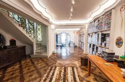 Casa para aluguel - vila mariana, 6 quartos,  312 m² - são paulo