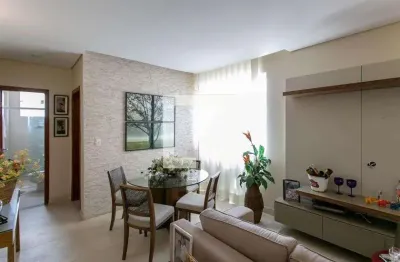 Apartamento para aluguel - castelo, 2 quartos,  100 m² - belo horizonte