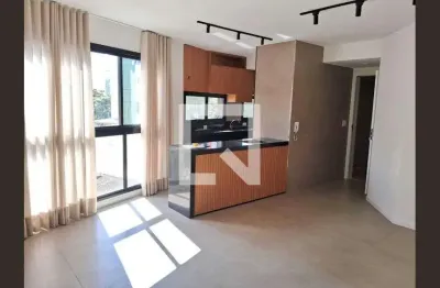 Apartamento para aluguel - santo antônio, 2 quartos,  63 m² - belo horizonte