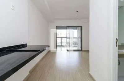 Kitnet / stúdio para alugar na rua joão de lacerda soares, brooklin, são paulo por r$ 3.500