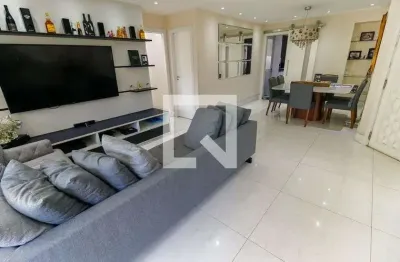 Apartamento para aluguel - portal do morumbi, 3 quartos,  119 m² - são paulo