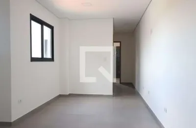 Cobertura para aluguel - vila assunção, 2 quartos,  115 m² - santo andré
